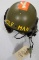 VIETNAM ERA PILOT HELMET