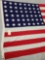 US Flag, 48 Star, 9'5L x 58