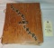 PERSONAL SCRAP BOOK OF THE LATE LAURENCE HOLADAY ADAIR COUNTY IOWA