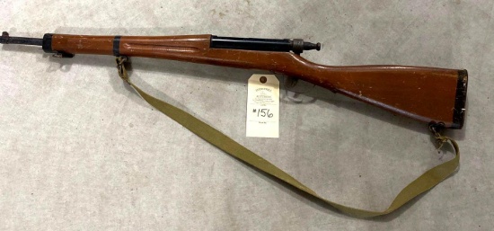 TRAINER PARIS MNFG. TRAINING RIFLE