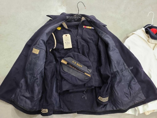 US NAVY UNIFORM