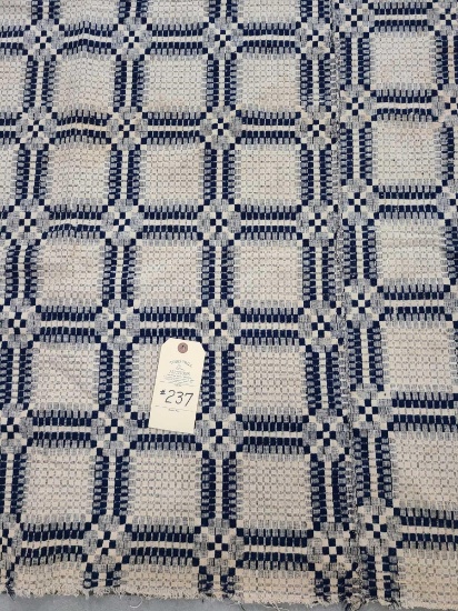 HAND STITCHED BLANKET