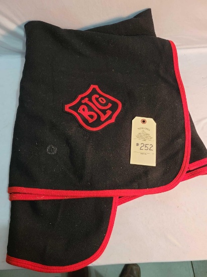WOOL BLANKET B L CO