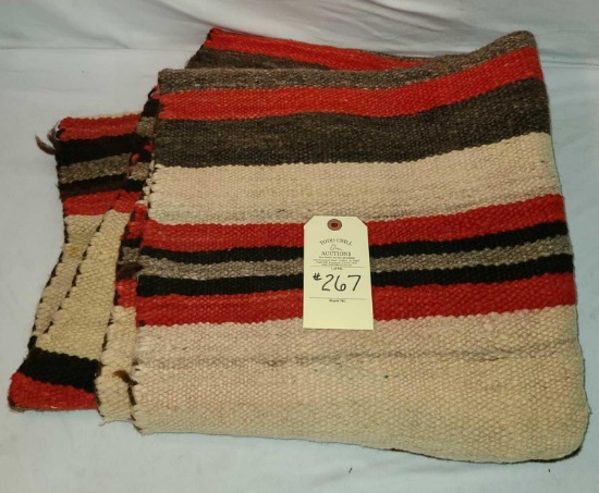 INDIAN RUG 34 X 67