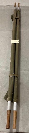 MILITARY CANVAS STRETCHER