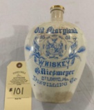 OLD MARYLAND WHISKEY JUG