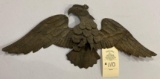 TIN FEDERAL EAGLE DECORATIVE WALL HANGING