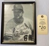 STAN MUSIAL AND ST. LOUIS CARDINALS BASEBALL MEMORABILIA