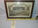 160TH DEPOT BRIGADE BAND CAMP CUSTER MICH PHOTO