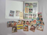 ST. LOUIS CARDINALS BASEBALL CARDS