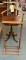 ANTIQUE MEN'S VALET/SUIT STAND