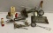 MISC ANTIQUE KITCHEN UTENSILS