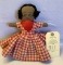 BLACK AMERICANA DOLL