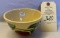 WATT WARE STONEWARE BOWL FARMERS LUMBER CO. FONTANELLE IA