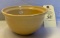 ADVERTISING STONEWARE CROCK BOWL CONKLIN OIL CO GRISWOLD