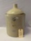 5 GAL RED WING STONEWARE CROCK JUG