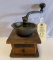 ANTIQUE COFFEE GRINDER