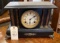 MANTLE CLOCK BLACK