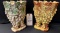 2 MCCOY VASES