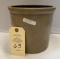 STONEWARE CROCK