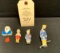 MINIATURE FIGURINES