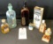 MISC MEDICINE BOTTLES