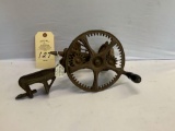 ANTIQUE APPLE PEELER