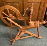 SPINNING WHEEL