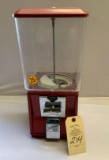 NORTHWESTERN 25c CANDY MACHINE