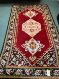 ORIENTAL RUG 5'7