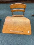 CHILD'S SCHOOL DESK