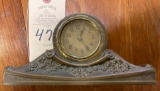 SMALL MANTLE CLOCK