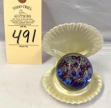 MURANO ITALY PAPER WEIGHT