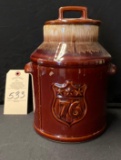 MCCOY COOKIE JAR 7019