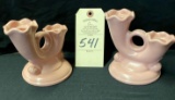 ABINGDON PAIR OF CANDLE HOLDERS 575