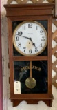 INGRAHAM REGULATOR CLOCK