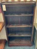 PINE BOOKCASE