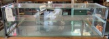 SMALL GLASS DISPLAY CASE