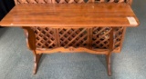 PINE HALL TABLE