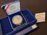 BILL OF RIGHTS COIN SILVER DOLLAR