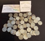 53 - LINCOLN ZINC WHEAT CENTS