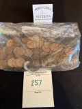 300 - WHEAT PENNIES