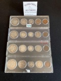 4 - MISC. COIN SETS