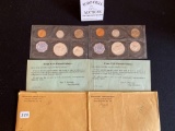 2 - 1960 US PROOF SETS