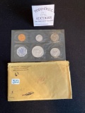 1961 - US PROOF SET