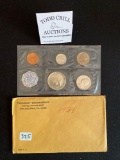 1964 - US PROOF SET