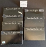 7 - US PROOF SETS