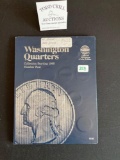 WHITMANS #4 WASHINGTON QUARTER BOOK - FULL