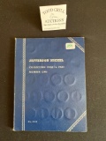 WHITMANS #1 JEFFERSON NICKEL BOOK