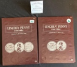 2 - LINCOLN PENNY BOOKS